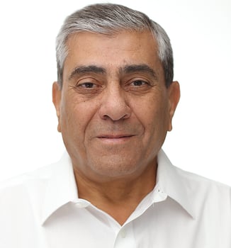 יגאל דמרי, בעלי חברת י.ח דמרי. קרדיט: משה עמר